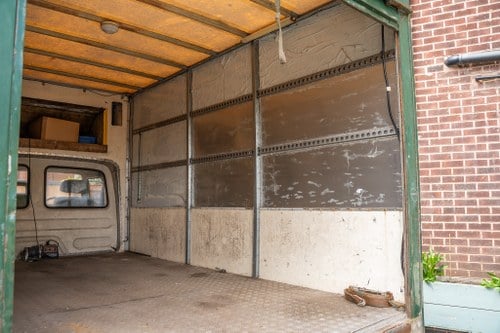 1995 LDV 3.5T 400 3.5Ltr V8 Luton Van/ Car Transporter Te koop (foto 50 van 122)