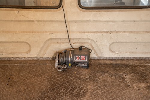 1995 LDV 3.5T 400 3.5Ltr V8 Luton Van/ Car Transporter Te koop (foto 52 van 122)