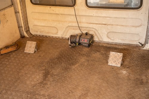 1995 LDV 3.5T 400 3.5Ltr V8 Luton Van/ Car Transporter Te koop (foto 56 van 122)