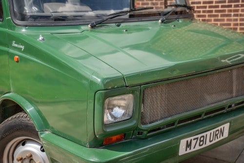 1995 LDV 3.5T 400 3.5Ltr V8 Luton Van/ Car Transporter Te koop (foto 62 van 122)