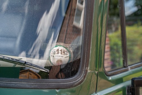 1995 LDV 3.5T 400 3.5Ltr V8 Luton Van/ Car Transporter Te koop (foto 66 van 122)