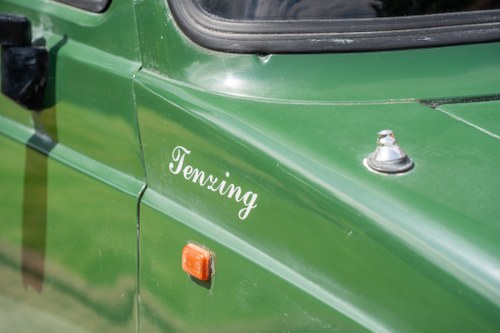 1995 LDV 3.5T 400 3.5Ltr V8 Luton Van/ Car Transporter Te koop (foto 68 van 122)