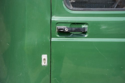 1995 LDV 3.5T 400 3.5Ltr V8 Luton Van/ Car Transporter Te koop (foto 71 van 122)