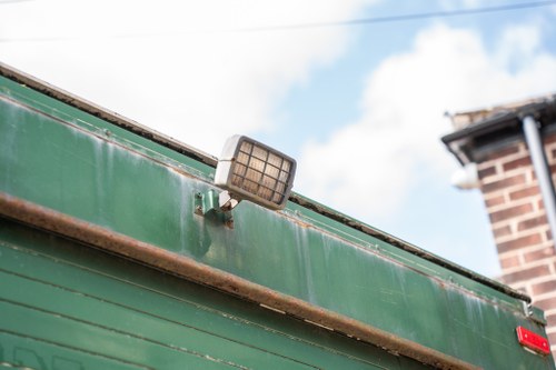 1995 LDV 3.5T 400 3.5Ltr V8 Luton Van/ Car Transporter Te koop (foto 81 van 122)