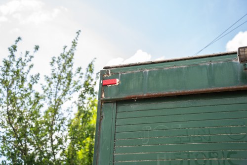 1995 LDV 3.5T 400 3.5Ltr V8 Luton Van/ Car Transporter Te koop (foto 82 van 122)