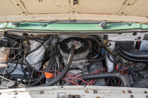 1995 LDV 3.5T 400 3.5Ltr V8 Luton Van/ Car Transporter Te koop (foto 85 van 122)