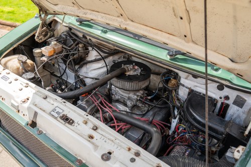 1995 LDV 3.5T 400 3.5Ltr V8 Luton Van/ Car Transporter Te koop (foto 87 van 122)