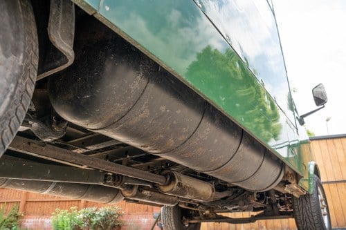 1995 LDV 3.5T 400 3.5Ltr V8 Luton Van/ Car Transporter Te koop (foto 100 van 122)