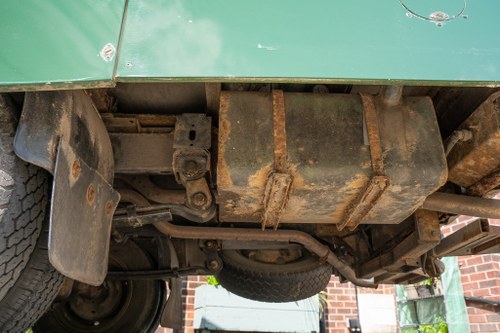 1995 LDV 3.5T 400 3.5Ltr V8 Luton Van/ Car Transporter Te koop (foto 102 van 122)