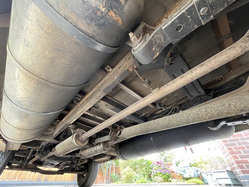 1995 LDV 3.5T 400 3.5Ltr V8 Luton Van/ Car Transporter Te koop (foto 107 van 122)