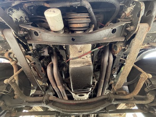 1995 LDV 3.5T 400 3.5Ltr V8 Luton Van/ Car Transporter Te koop (foto 113 van 122)