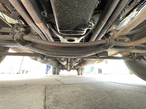 1995 LDV 3.5T 400 3.5Ltr V8 Luton Van/ Car Transporter Te koop (foto 118 van 122)