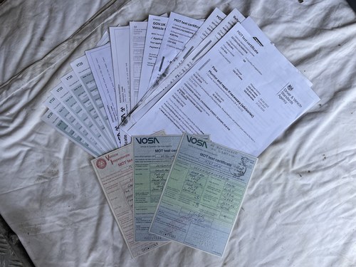 1995 LDV 3.5T 400 3.5Ltr V8 Luton Van/ Car Transporter Te koop (foto 121 van 122)