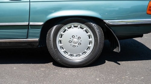 1987 Mercedes-Benz R107 300SL zum Verkauf (Bild 19 von 216)