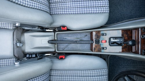 1987 Mercedes-Benz R107 300SL zum Verkauf (Bild 30 von 216)