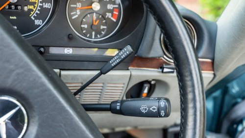 1987 Mercedes-Benz R107 300SL zum Verkauf (Bild 32 von 216)