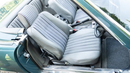 1987 Mercedes-Benz R107 300SL zum Verkauf (Bild 45 von 216)