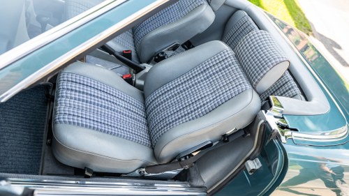 1987 Mercedes-Benz R107 300SL zum Verkauf (Bild 48 von 216)