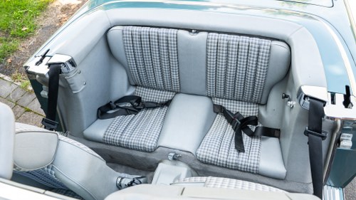 1987 Mercedes-Benz R107 300SL zum Verkauf (Bild 53 von 216)