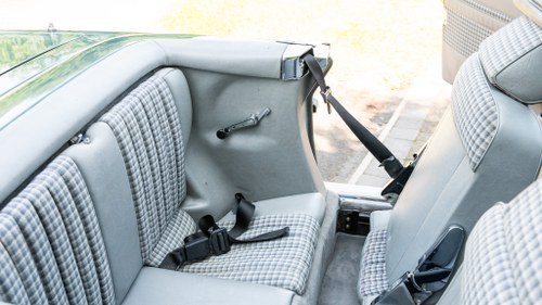 1987 Mercedes-Benz R107 300SL zum Verkauf (Bild 55 von 216)