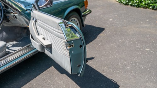 1987 Mercedes-Benz R107 300SL zum Verkauf (Bild 64 von 216)