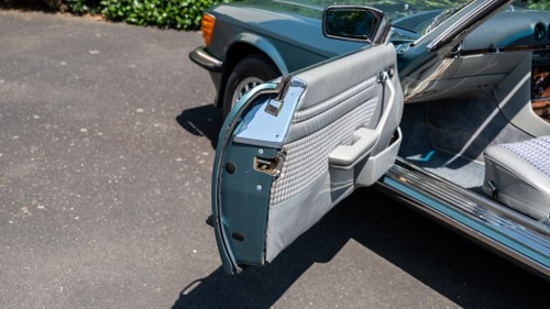 1987 Mercedes-Benz R107 300SL zum Verkauf (Bild 67 von 216)