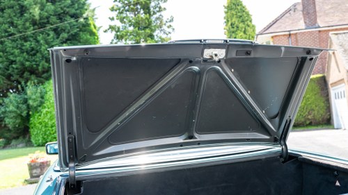 1987 Mercedes-Benz R107 300SL zum Verkauf (Bild 75 von 216)