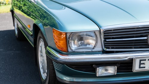 1987 Mercedes-Benz R107 300SL zum Verkauf (Bild 79 von 216)