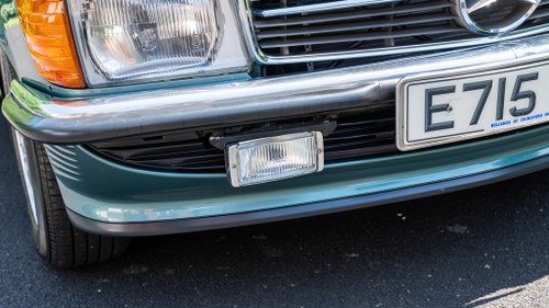 1987 Mercedes-Benz R107 300SL zum Verkauf (Bild 80 von 216)