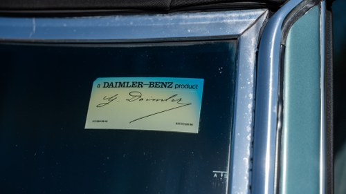 1987 Mercedes-Benz R107 300SL zum Verkauf (Bild 103 von 216)