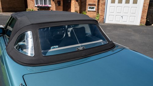 1987 Mercedes-Benz R107 300SL zum Verkauf (Bild 107 von 216)