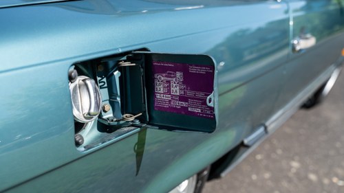 1987 Mercedes-Benz R107 300SL zum Verkauf (Bild 125 von 216)