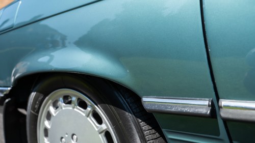 1987 Mercedes-Benz R107 300SL zum Verkauf (Bild 130 von 216)