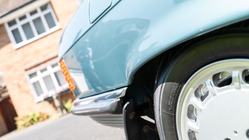 1987 Mercedes-Benz R107 300SL zum Verkauf (Bild 137 von 216)