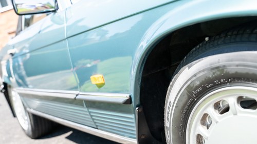 1987 Mercedes-Benz R107 300SL zum Verkauf (Bild 142 von 216)