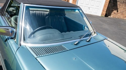 1987 Mercedes-Benz R107 300SL zum Verkauf (Bild 144 von 216)