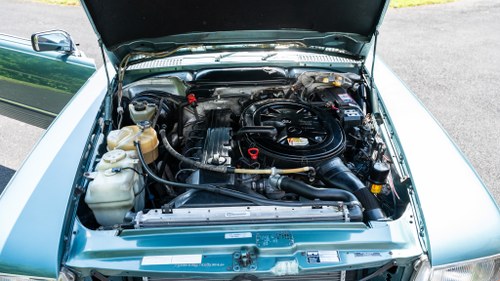 1987 Mercedes-Benz R107 300SL zum Verkauf (Bild 156 von 216)