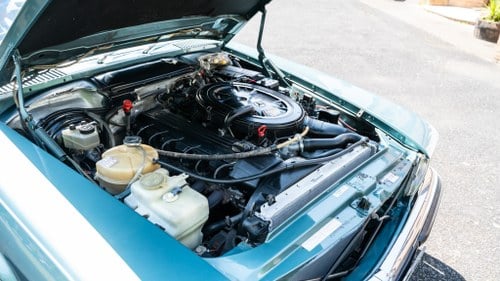 1987 Mercedes-Benz R107 300SL zum Verkauf (Bild 157 von 216)