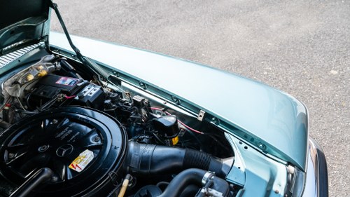 1987 Mercedes-Benz R107 300SL zum Verkauf (Bild 163 von 216)