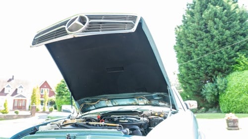 1987 Mercedes-Benz R107 300SL zum Verkauf (Bild 165 von 216)