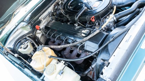 1987 Mercedes-Benz R107 300SL zum Verkauf (Bild 166 von 216)