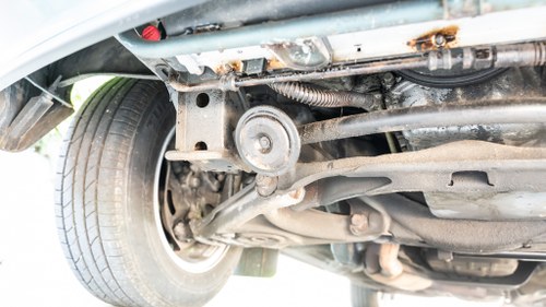 1987 Mercedes-Benz R107 300SL zum Verkauf (Bild 173 von 216)