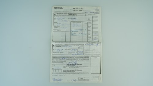 1987 Mercedes-Benz R107 300SL zum Verkauf (Bild 204 von 216)