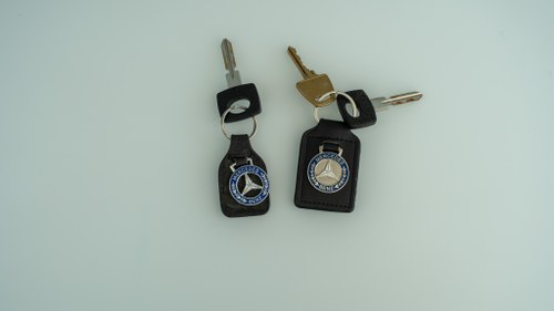 1987 Mercedes-Benz R107 300SL zum Verkauf (Bild 214 von 216)