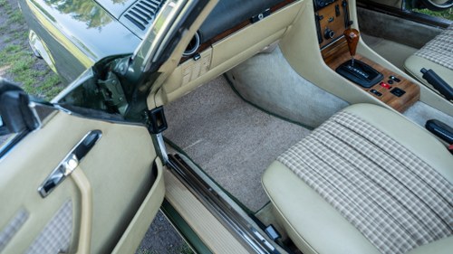 1983 Mercedes-Benz R107 280SL In vendita (immagine 28 di 192)