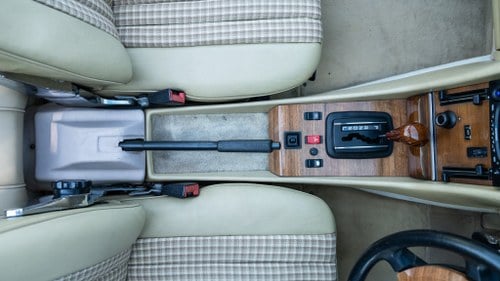 1983 Mercedes-Benz R107 280SL In vendita (immagine 31 di 192)