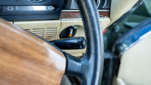 1983 Mercedes-Benz R107 280SL In vendita (immagine 34 di 192)