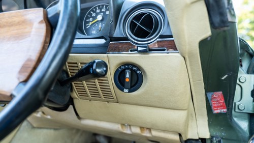 1983 Mercedes-Benz R107 280SL In vendita (immagine 36 di 192)