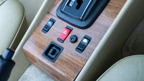 1983 Mercedes-Benz R107 280SL In vendita (immagine 39 di 192)