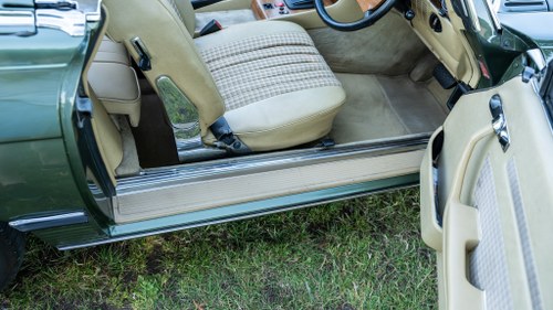 1983 Mercedes-Benz R107 280SL In vendita (immagine 48 di 192)